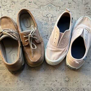 Ladies Sperry Shoes